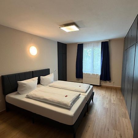 Crown Living Villa Blumenau Studios, Smarttv, Parkplatz Lustenau Exterior photo