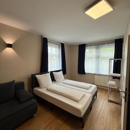 Crown Living Villa Blumenau Studios, Smarttv, Parkplatz Lustenau Exterior photo
