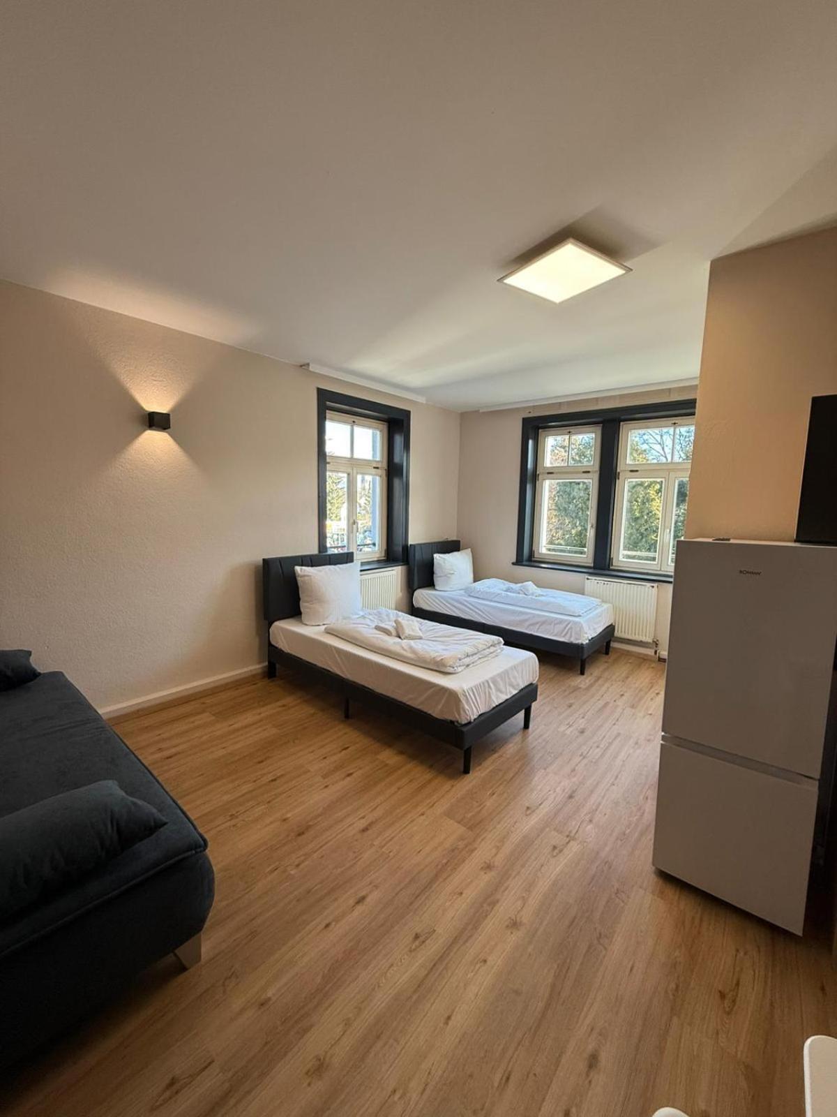 Crown Living Villa Blumenau Studios, Smarttv, Parkplatz Lustenau Exterior photo