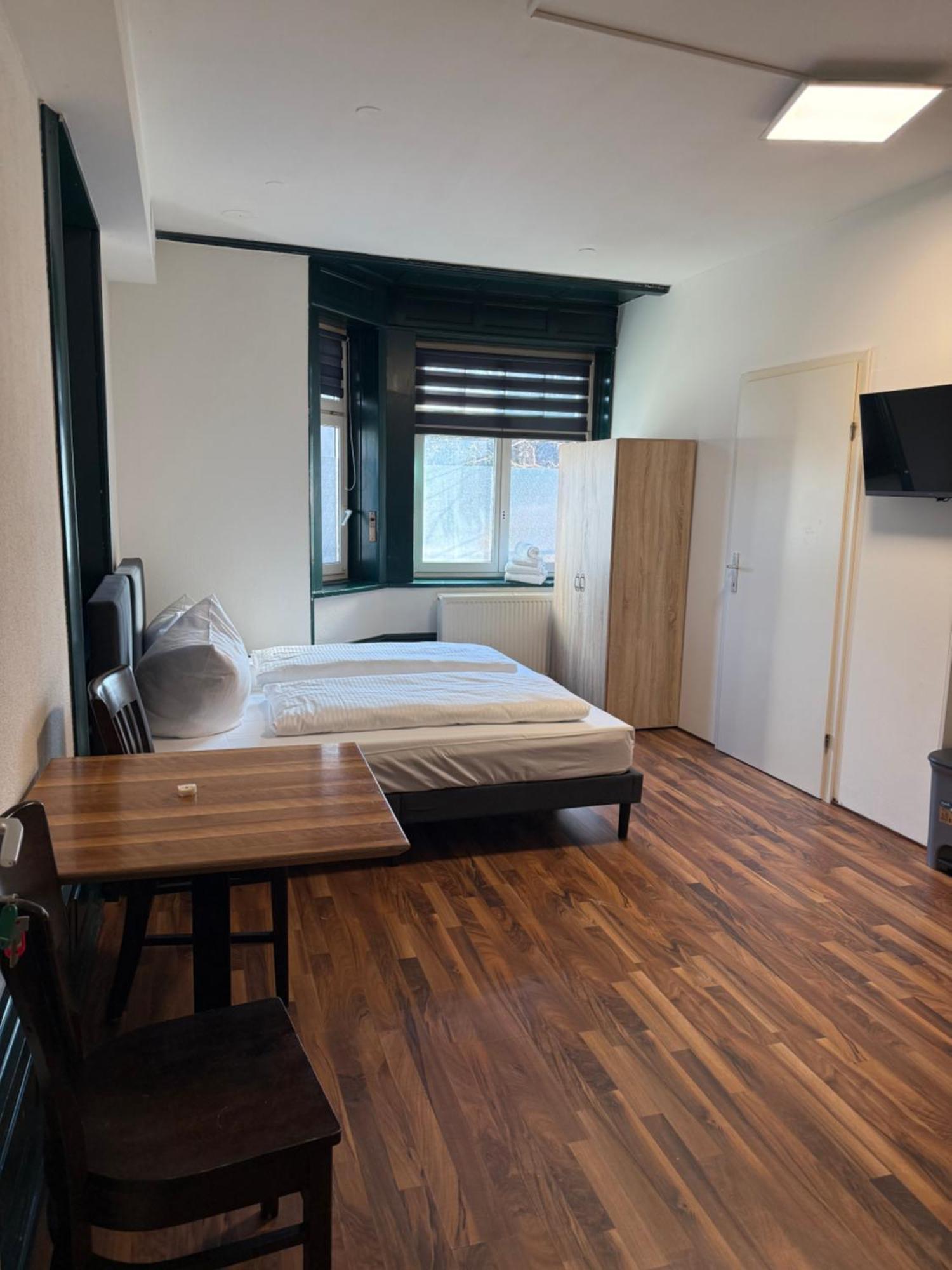Crown Living Villa Blumenau Studios, Smarttv, Parkplatz Lustenau Exterior photo