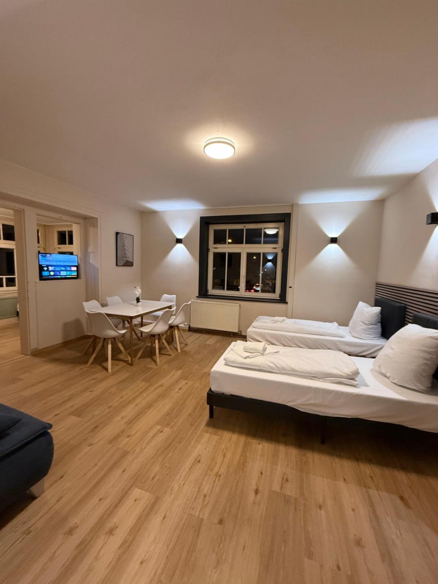 Crown Living Villa Blumenau Studios, Smarttv, Parkplatz Lustenau Exterior photo