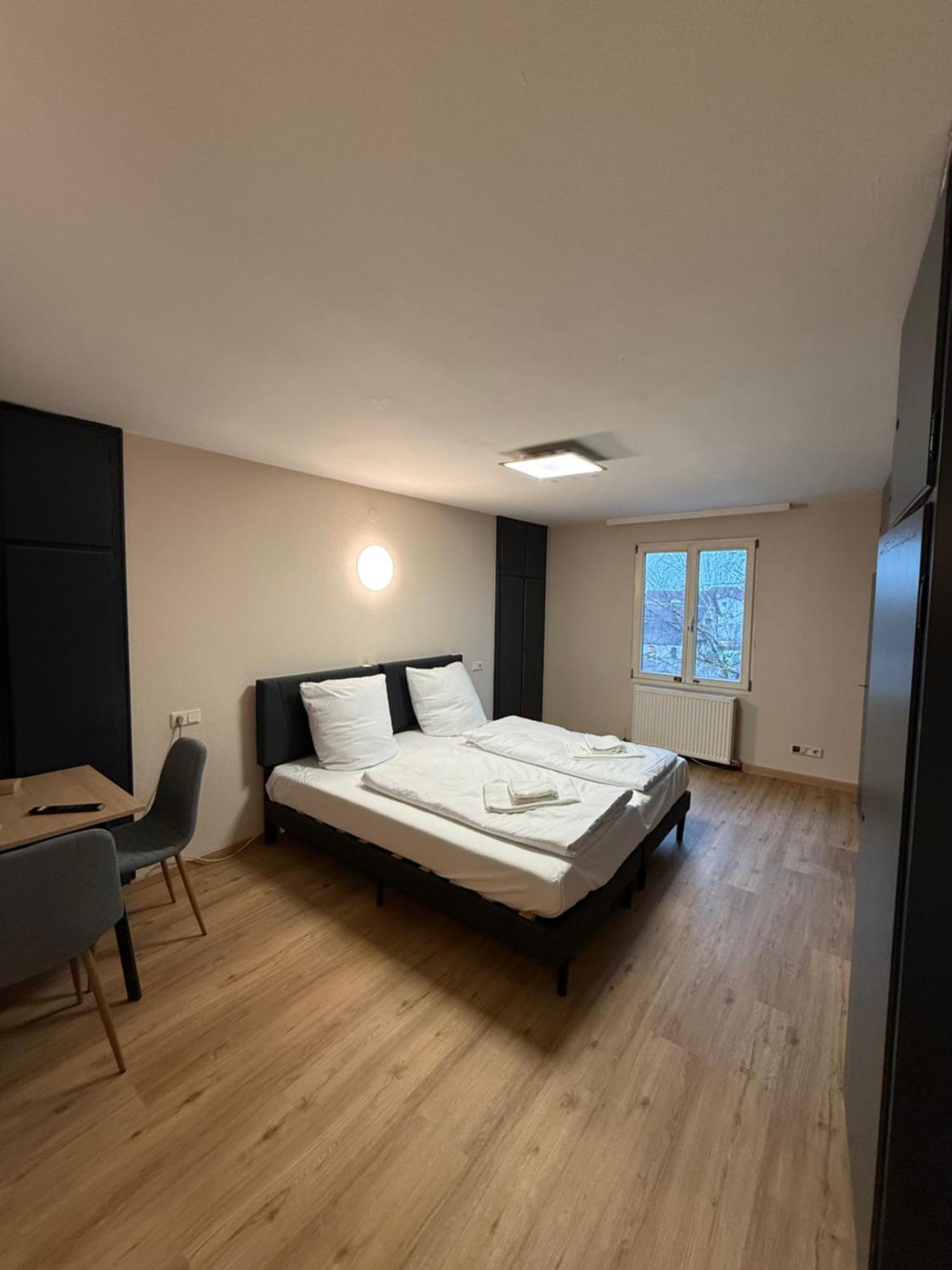 Crown Living Villa Blumenau Studios, Smarttv, Parkplatz Lustenau Exterior photo