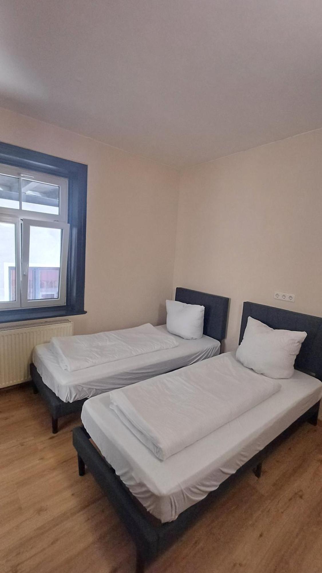 Crown Living Villa Blumenau Studios, Smarttv, Parkplatz Lustenau Room photo