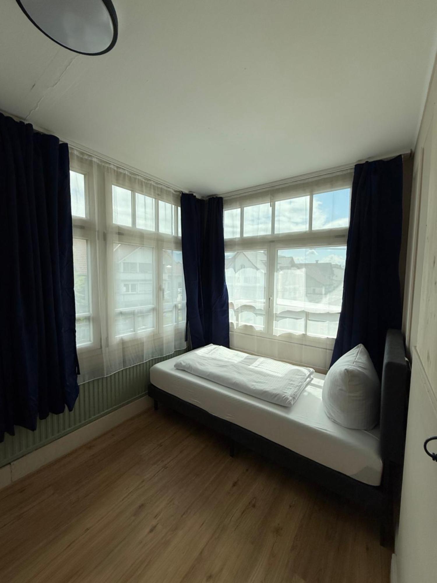 Crown Living Villa Blumenau Studios, Smarttv, Parkplatz Lustenau Exterior photo