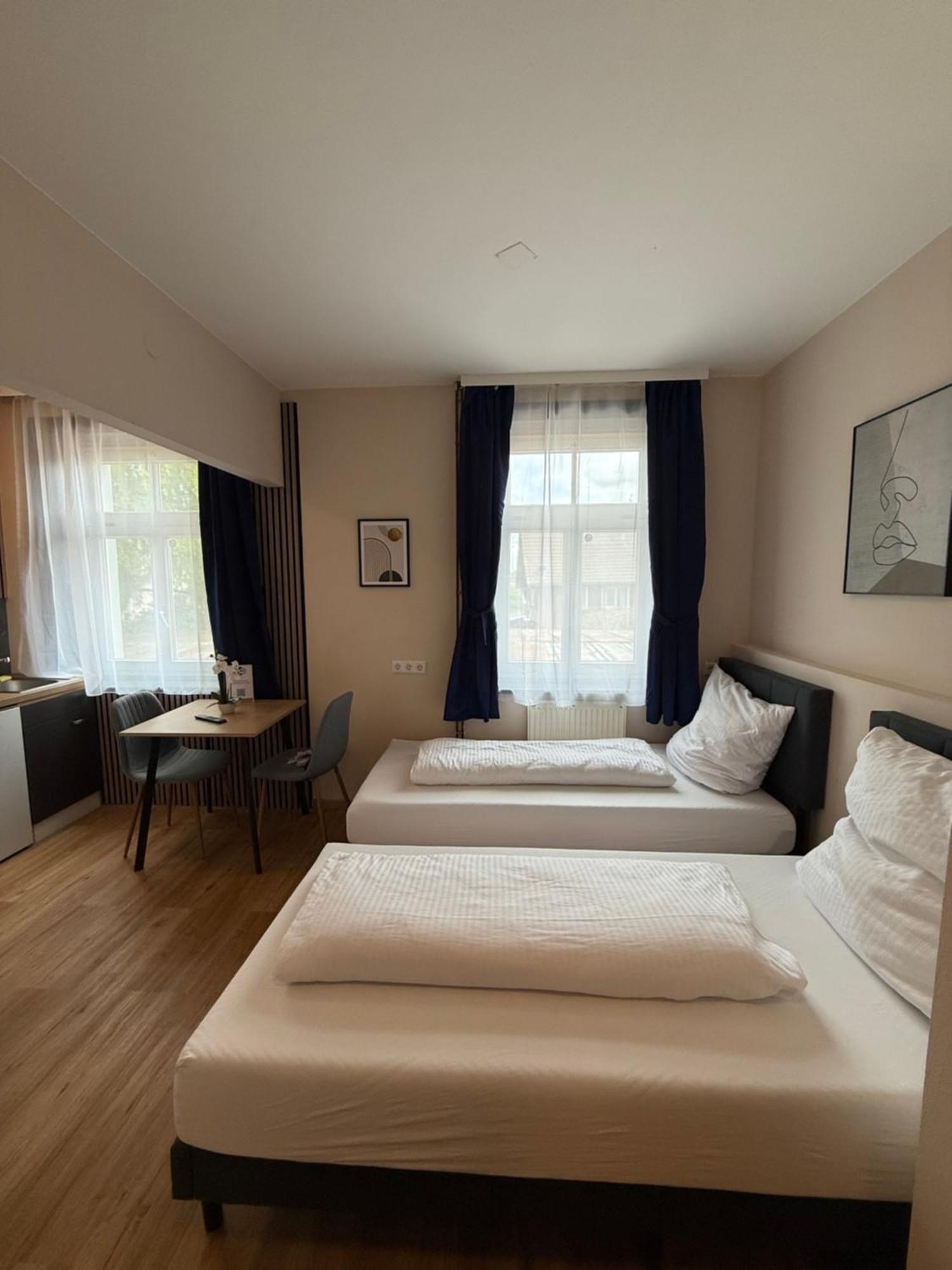 Crown Living Villa Blumenau Studios, Smarttv, Parkplatz Lustenau Exterior photo